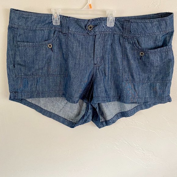 torrid Pants - Torrid Jean Shorts